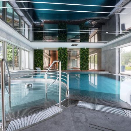 Luxury Del Sol Apartments Swinoujscie Exterior foto