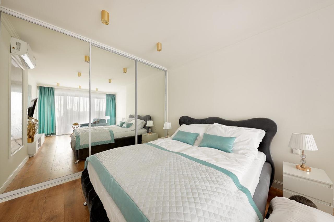 Luxury Del Sol Apartments Swinoujscie Exterior foto