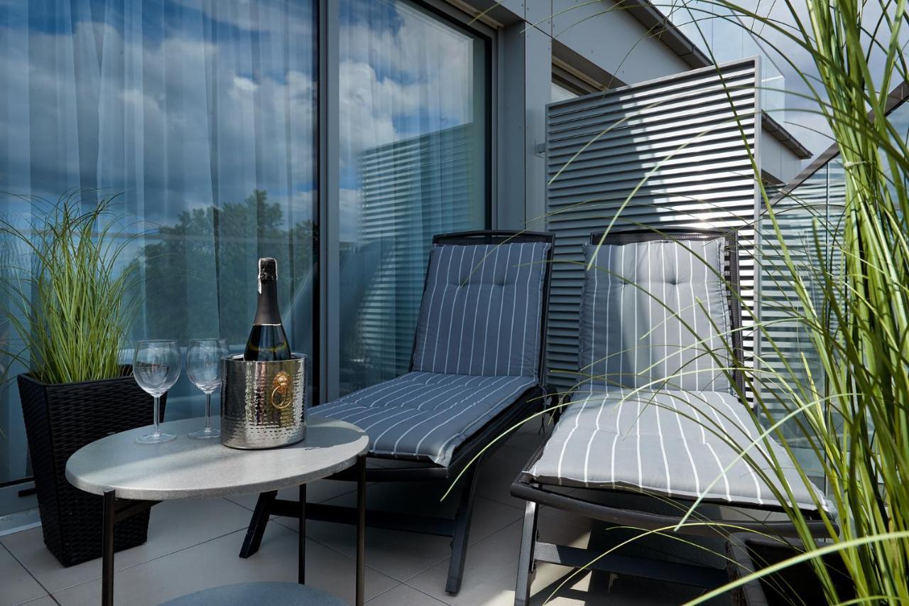 Luxury Del Sol Apartments Swinoujscie Exterior foto