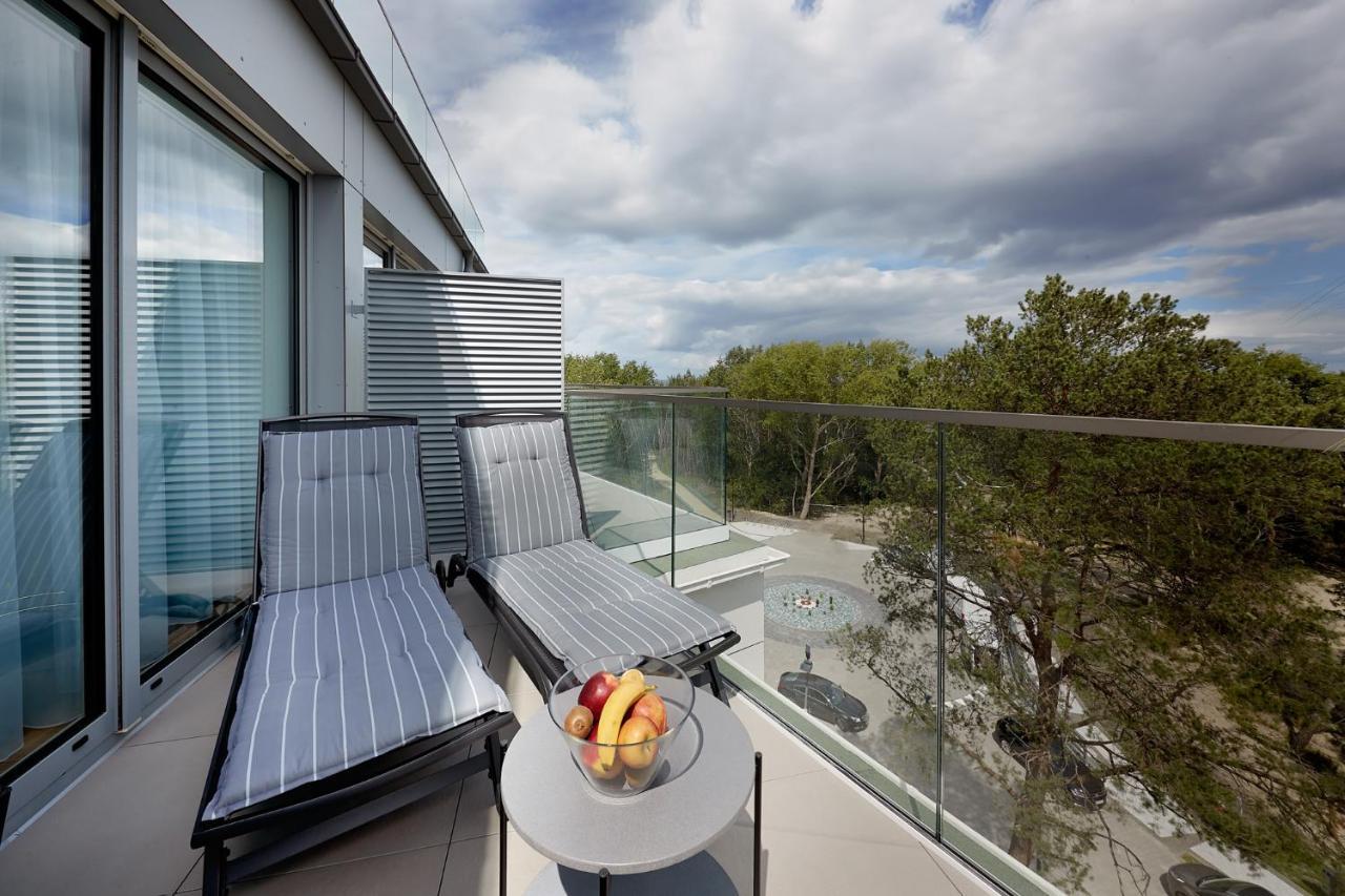 Luxury Del Sol Apartments Swinoujscie Exterior foto
