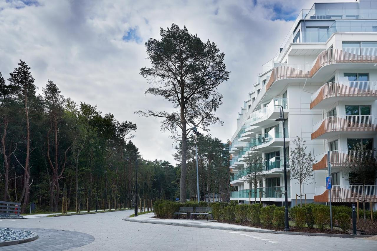 Luxury Del Sol Apartments Swinoujscie Exterior foto