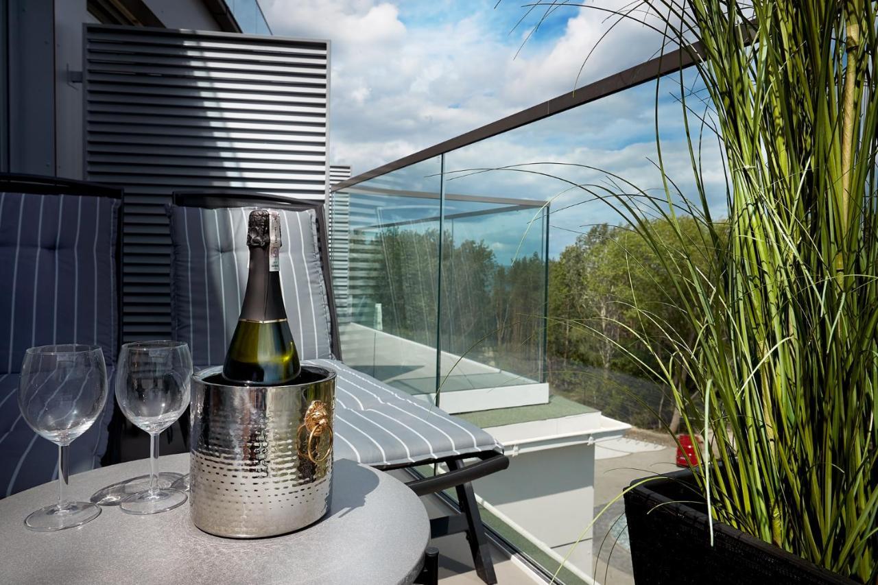 Luxury Del Sol Apartments Swinoujscie Exterior foto