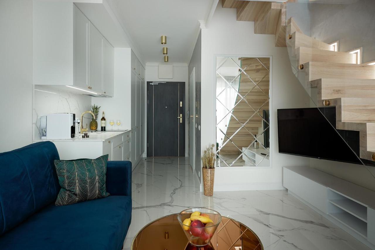 Luxury Del Sol Apartments Swinoujscie Exterior foto