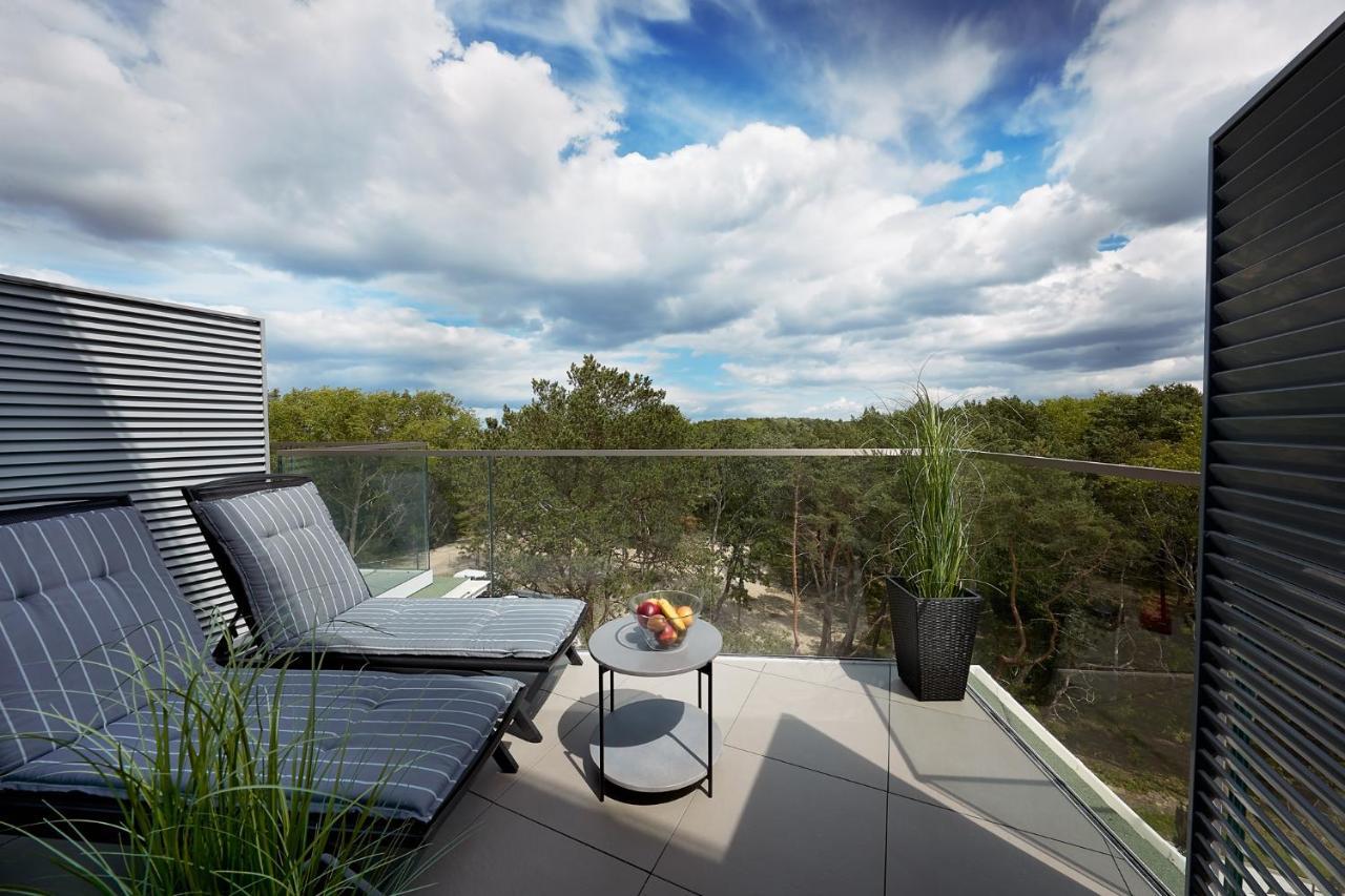 Luxury Del Sol Apartments Swinoujscie Exterior foto