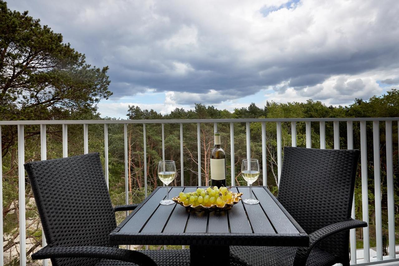 Luxury Del Sol Apartments Swinoujscie Exterior foto