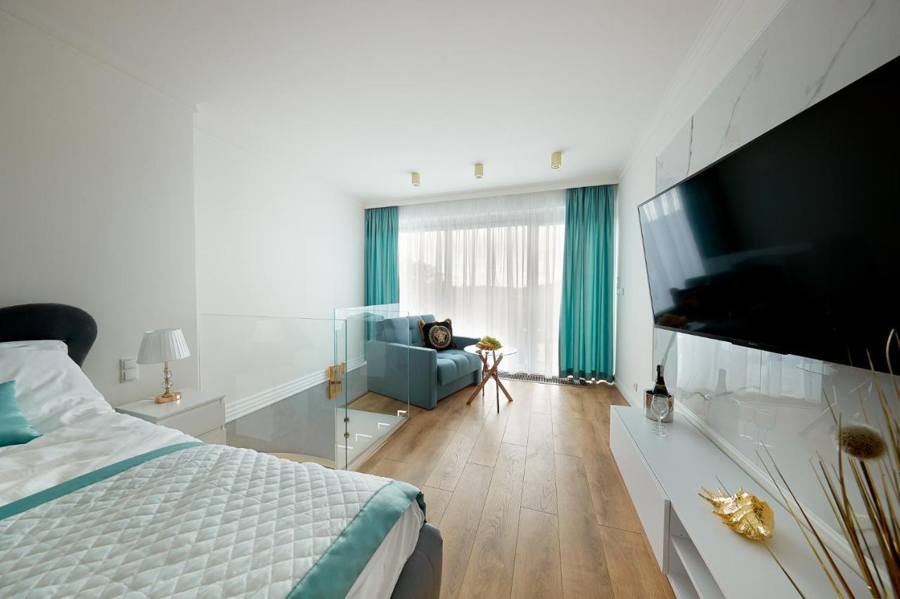 Luxury Del Sol Apartments Swinoujscie Exterior foto
