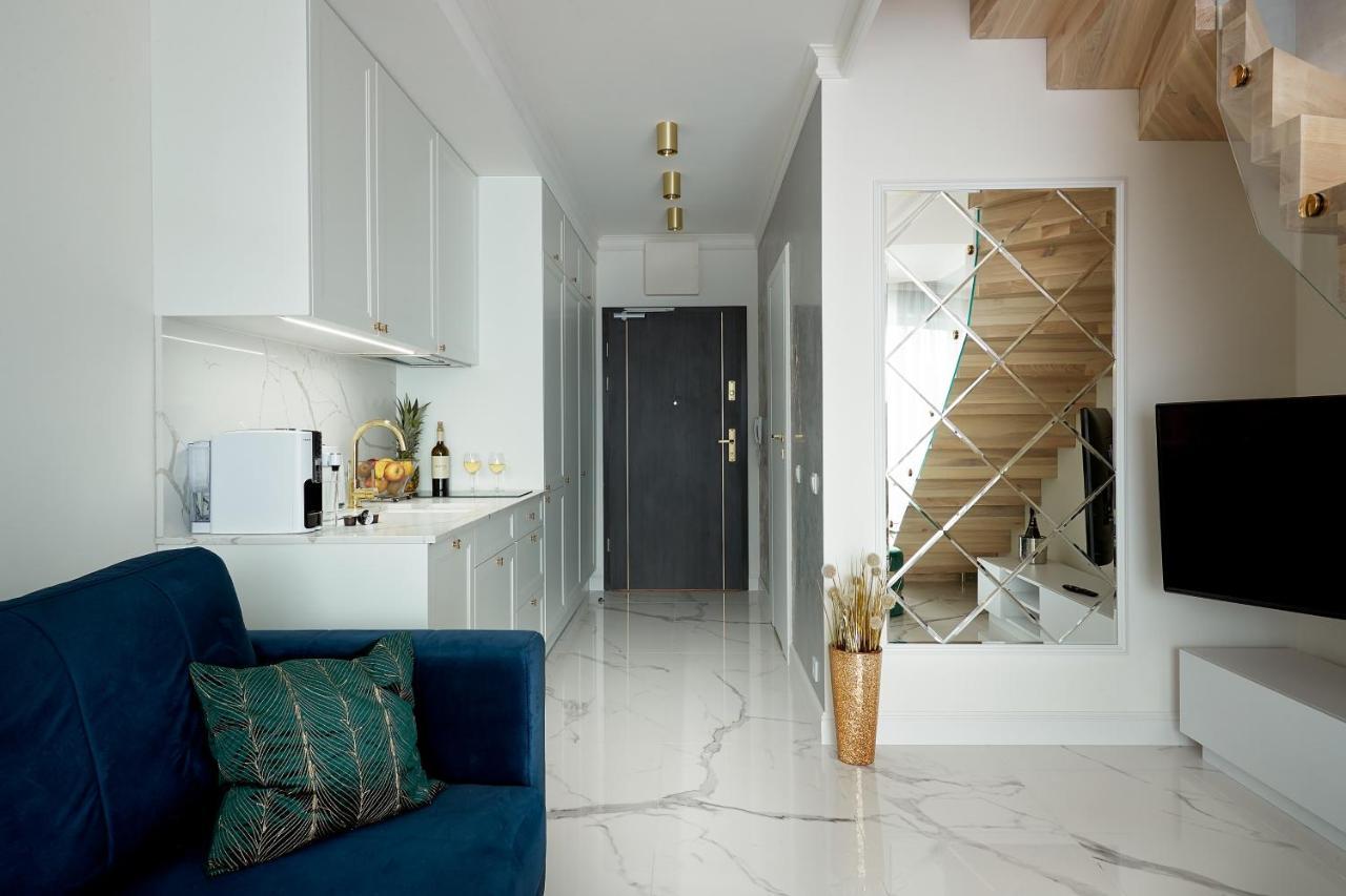 Luxury Del Sol Apartments Swinoujscie Exterior foto
