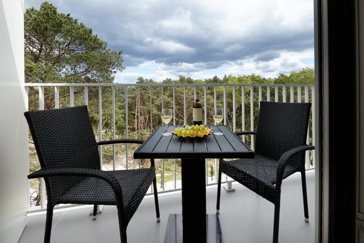 Luxury Del Sol Apartments Swinoujscie Exterior foto