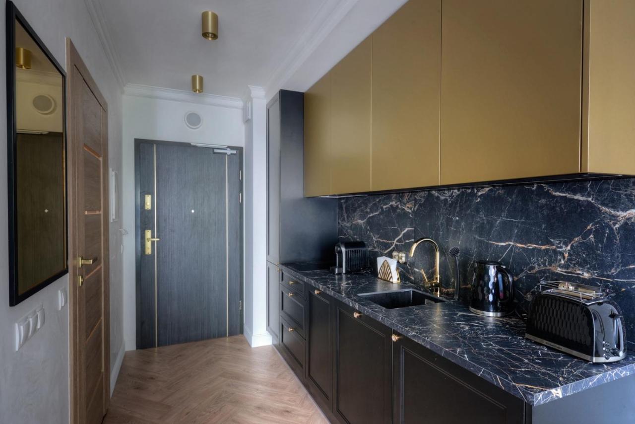 Luxury Del Sol Apartments Swinoujscie Exterior foto