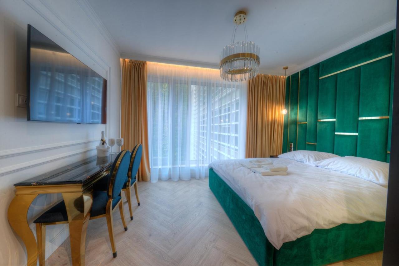 Luxury Del Sol Apartments Swinoujscie Exterior foto