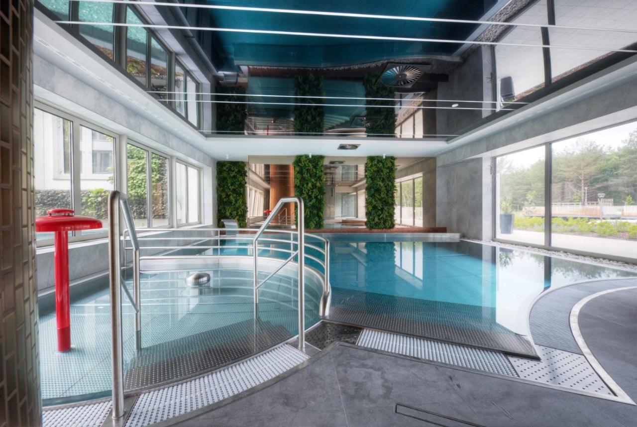 Luxury Del Sol Apartments Swinoujscie Exterior foto