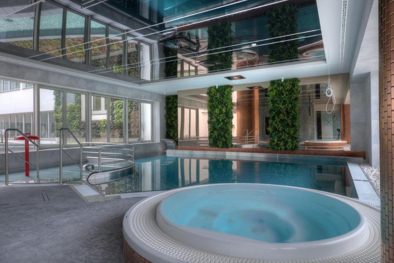 Luxury Del Sol Apartments Swinoujscie Exterior foto
